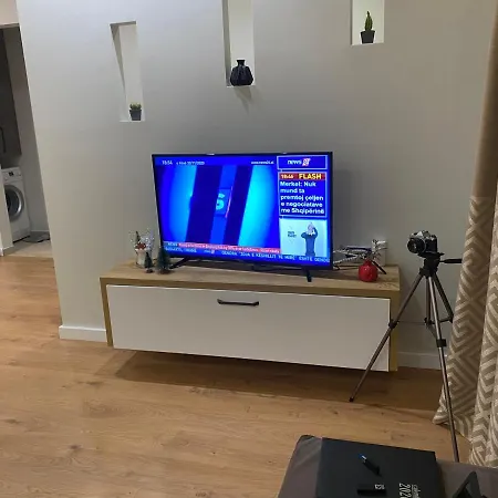 Panorama - 3 Bedrooms Sea View - Free Parking * ساراندا