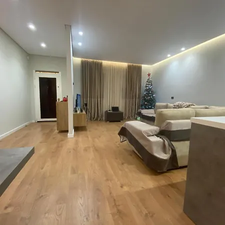 Panorama - 3 Bedrooms Sea View - Free Parking فيلة