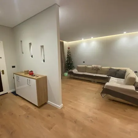 Panorama - 3 Bedrooms Sea View - Free Parking * ساراندا