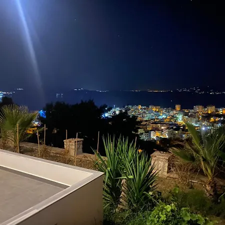 Panorama - 3 Bedrooms Sea View - Free Parking فيلة