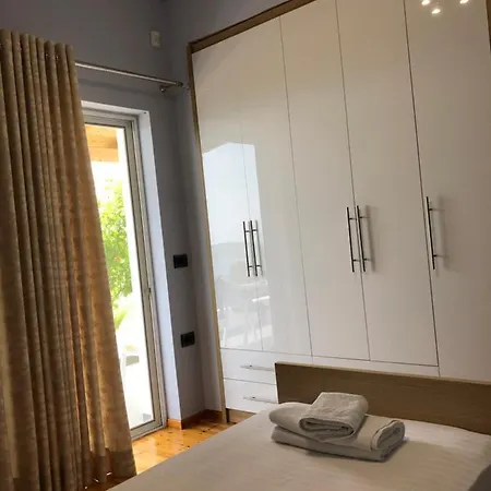 Panorama - 3 Bedrooms Sea View - Free Parking ヴィラ *