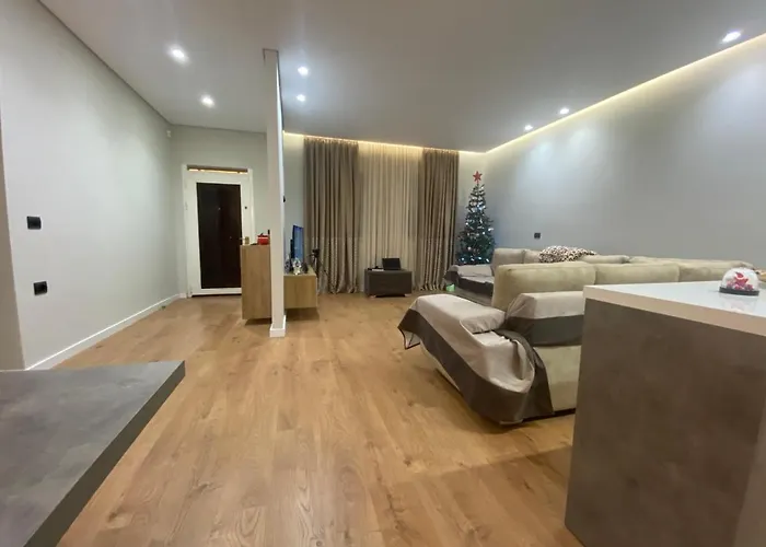 Villa Panorama - 3 Bedrooms Sea View - Free Parking 别墅