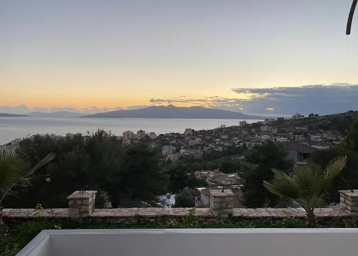 Villa Panorama - 3 Bedrooms Sea View - Free Parking 别墅 *