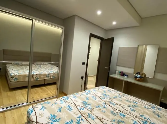 别墅 Villa Panorama - 3 Bedrooms Sea View - Free Parking Sarandë