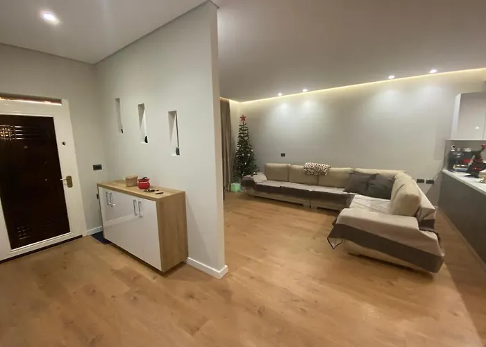Villa Panorama - 3 Bedrooms Sea View - Free Parking * Sarandë