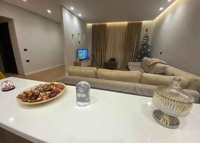 别墅 Villa Panorama - 3 Bedrooms Sea View - Free Parking