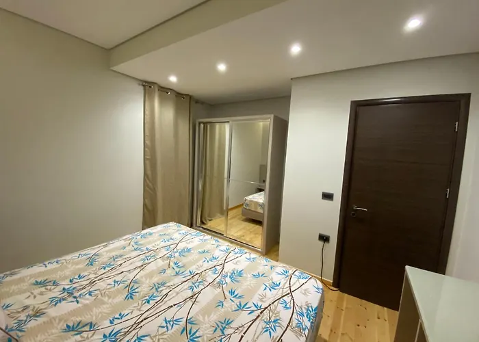 Villa Panorama - 3 Bedrooms Sea View - Free Parking * Sarandë