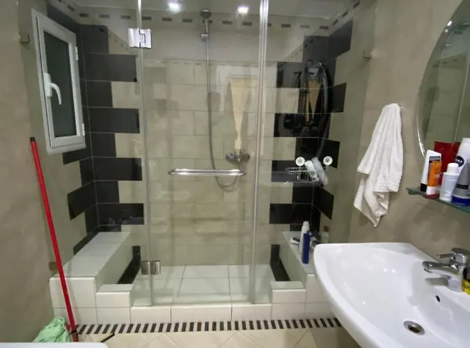 别墅 Villa Panorama - 3 Bedrooms Sea View - Free Parking Sarandë
