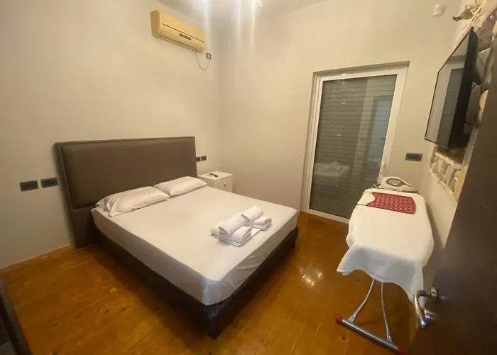 Villa Panorama - 3 Bedrooms Sea View - Free Parking Sarandë