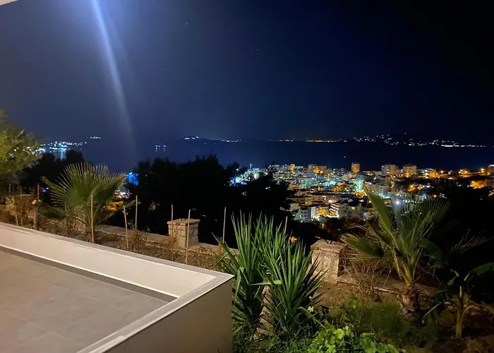 Villa Panorama - 3 Bedrooms Sea View - Free Parking 别墅