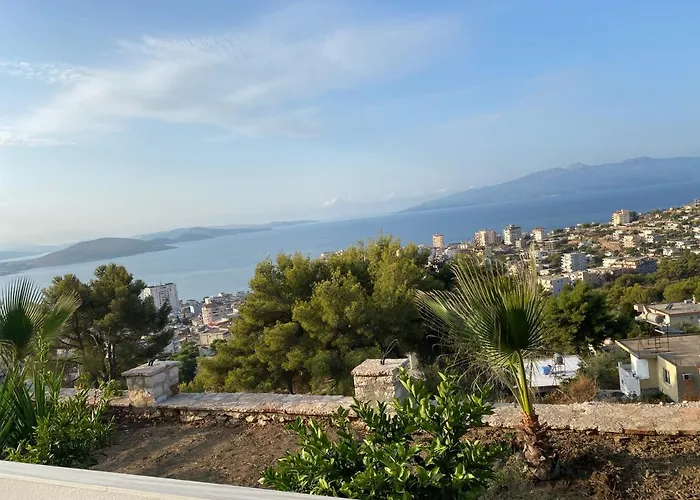 Villa Panorama - 3 Bedrooms Sea View - Free Parking