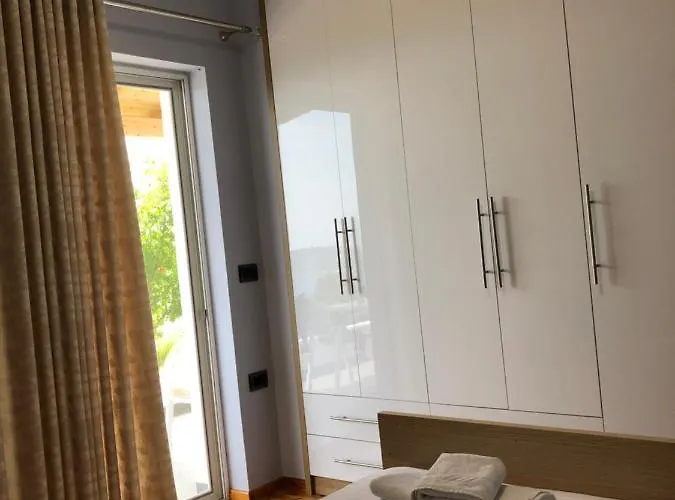 Villa Panorama - 3 Bedrooms Sea View - Free Parking 别墅 *